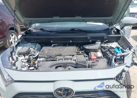 2023 Toyota Rav4 Xle from USA, damaged, VIN 2T3P1RFVXPW382966